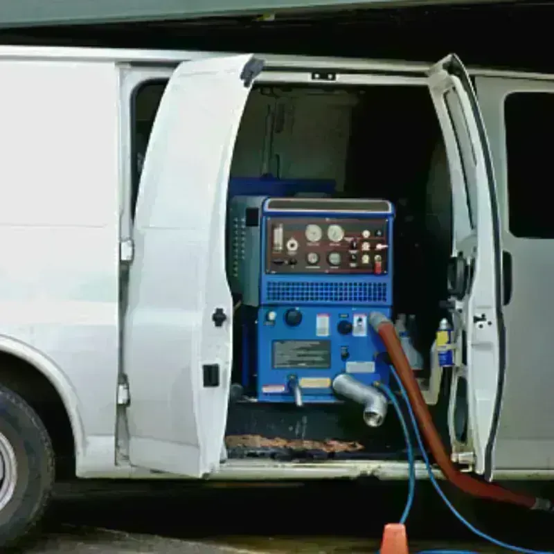 Water Extraction process in Henry County, VA